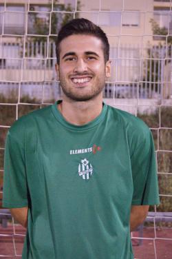 ISMAEL (A.D. Pueblo Nuevo) - 2012/2013