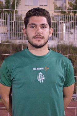 RUBEN SANCHEZ (A.D. Pueblo Nuevo) - 2012/2013