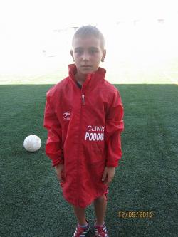 Paquito (Carolinense C.D. B) - 2012/2013