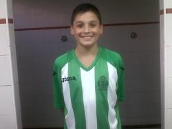 Chema (C.D. Hurcal) - 2012/2013