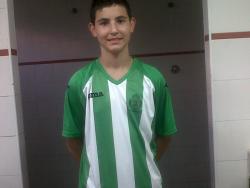 Josemi (C.D. Hurcal) - 2012/2013