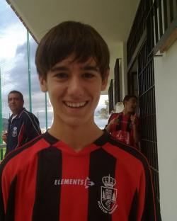Juan Corts (Atltico Yunquera) - 2012/2013