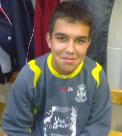 LERENA (Atltico Yunquera) - 2012/2013