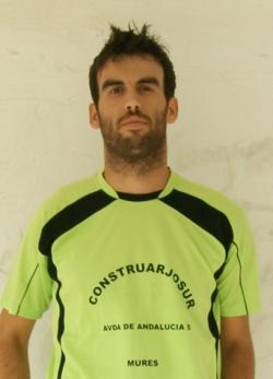 Juande (Mureo C.F.) - 2012/2013
