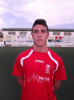 Javi Clarn (A.D. Mancha Real) - 2012/2013