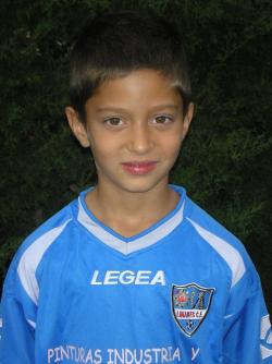 Dani (Linares C.F.) - 2012/2013