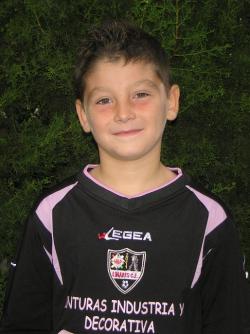 Fede (Linares C.F.) - 2012/2013