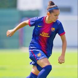 Marta Corredera (Real Madrid C.F.) - 2012/2013
