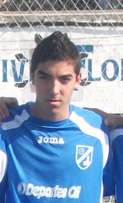 EDU (Chipiona C.F.) - 2012/2013
