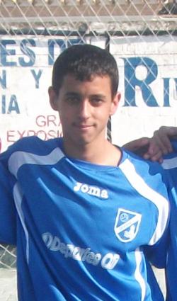 Jony (Chipiona C.F.) - 2012/2013
