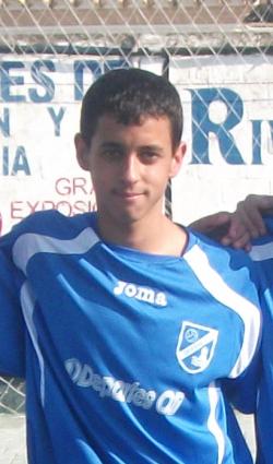 Jony (Chipiona C.F.) - 2012/2013