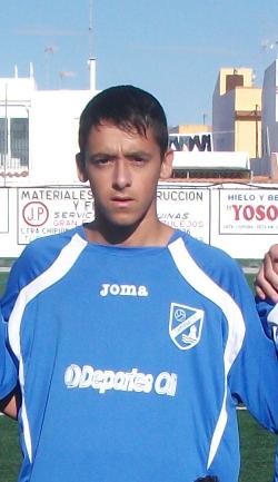 CARLOS (Chipiona C.F.) - 2012/2013