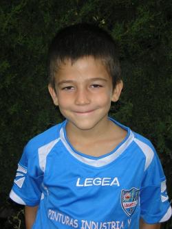 Pino (Linares C.F.) - 2012/2013