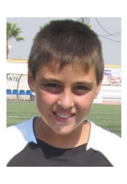Jos Amaya (La Salle Chiclana) - 2012/2013