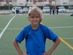 Ivn (San Benito C.F.) - 2012/2013