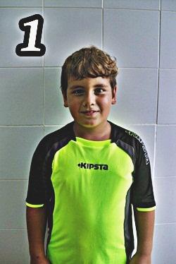 Carmona (Novo Chiclana C) - 2012/2013