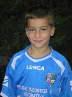 Jose (Linares C.F.) - 2012/2013