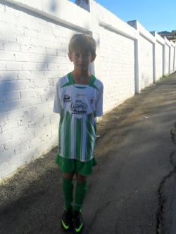 HUGO (Betis Iliturgitano B) - 2012/2013