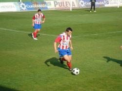 Dani (A.D. Santiago) - 2012/2013
