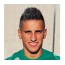 Santi Moar (Sada C.F.) - 2012/2013