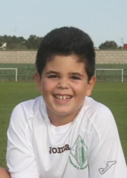 Pablo (Juventud Palmones B) - 2012/2013