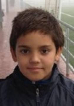 Vicente  (Carolinense C.D.) - 2012/2013