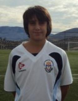 Jorge Barranco (P.D. Jienense) - 2012/2013