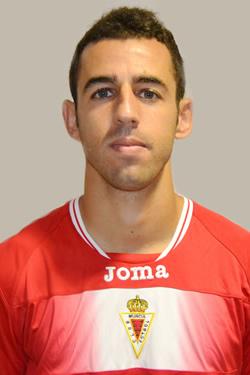 Emilio Snchez (Real Murcia C.F.) - 2012/2013