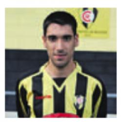Pablo Fernndez (Rpido de Bouzas) - 2012/2013