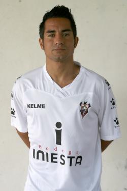 Tete (Albacete Balompi) - 2012/2013