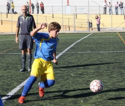 Kike (C.D. Ronda) - 2012/2013