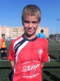 Alexis (Guzmn El Bueno) - 2012/2013