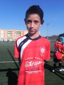 Sandro (Guzmn El Bueno) - 2012/2013