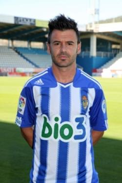 Jonathan Ruiz (S.D. Ponferradina) - 2012/2013