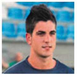 Pedro (Villalonga F.C.) - 2012/2013