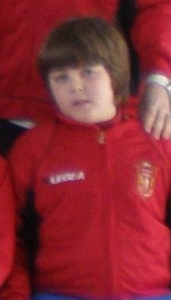 Fabio (C.D. Rayo Carbayn) - 2012/2013
