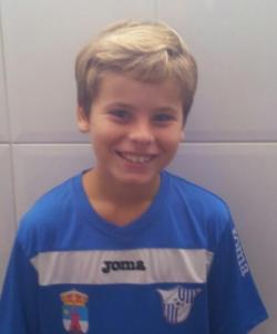 DEL AGUILA (A.D. Poli Aguadulce) - 2012/2013
