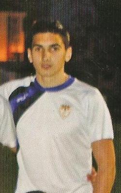Serrano (Martos C.D. B) - 2012/2013