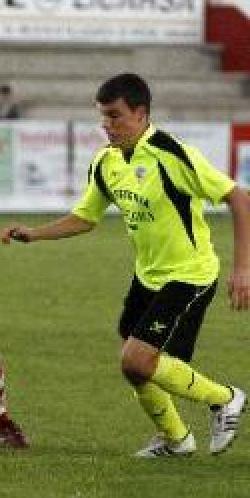 Alex Cuesta (U.D. Atios) - 2012/2013