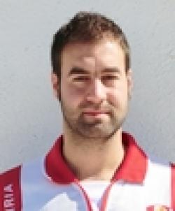 Antonio Castillo (C.D. Tosiria) - 2012/2013