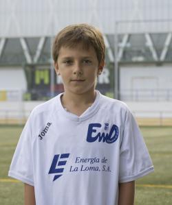 Juan Fernndez (Villanueva Arzobispo) - 2012/2013