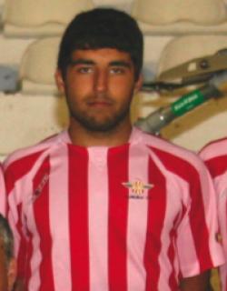 Berto (Alondras C.F.) - 2012/2013