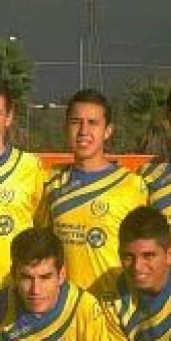 Soufiane (Costa Unida B) - 2012/2013