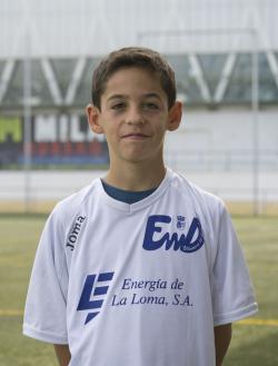 Ra�l  (Villanueva Arzobispo) - 2012/2013