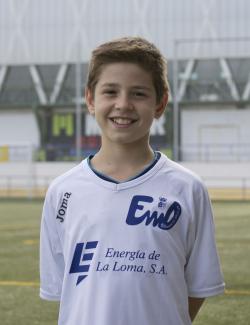 ngel (Villanueva Arzobispo) - 2012/2013