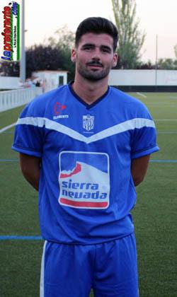 Curro (Atltico Monachil) - 2012/2013