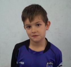 DAVID (Xerez Distrito Norte) - 2012/2013