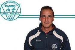 Diego (U.D. Cambil) - 2012/2013