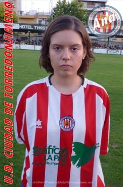 Ana de la Fuente (UDC Torredonjimeno) - 2012/2013