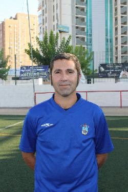 Quico Llinares (S.F. Benidorm C.D.) - 2012/2013